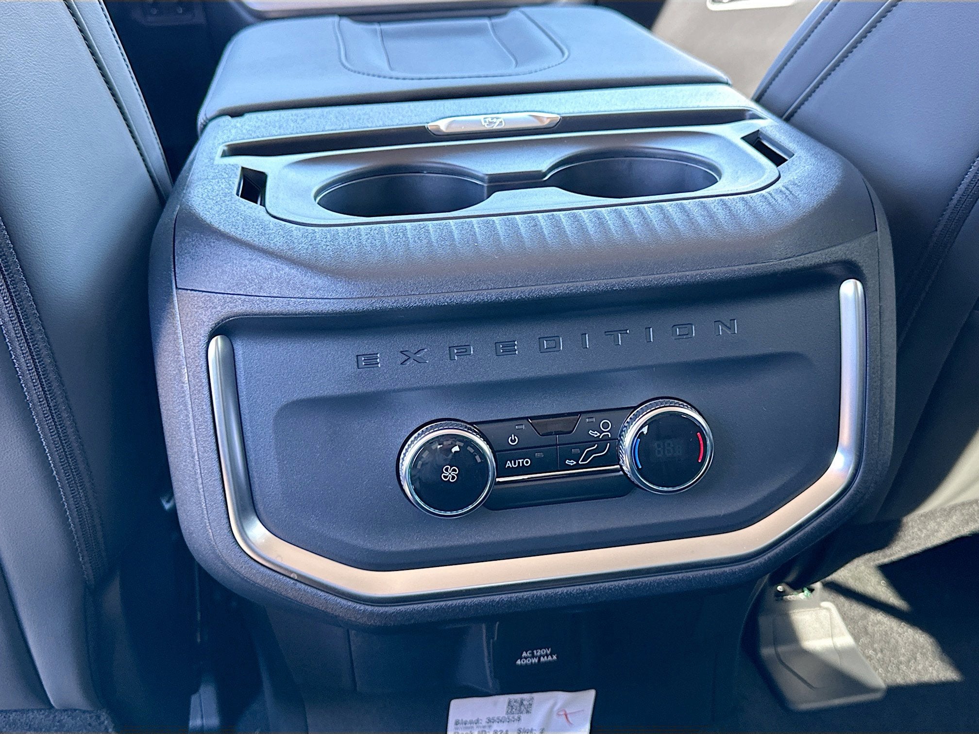 2026 Ford Expedition Active