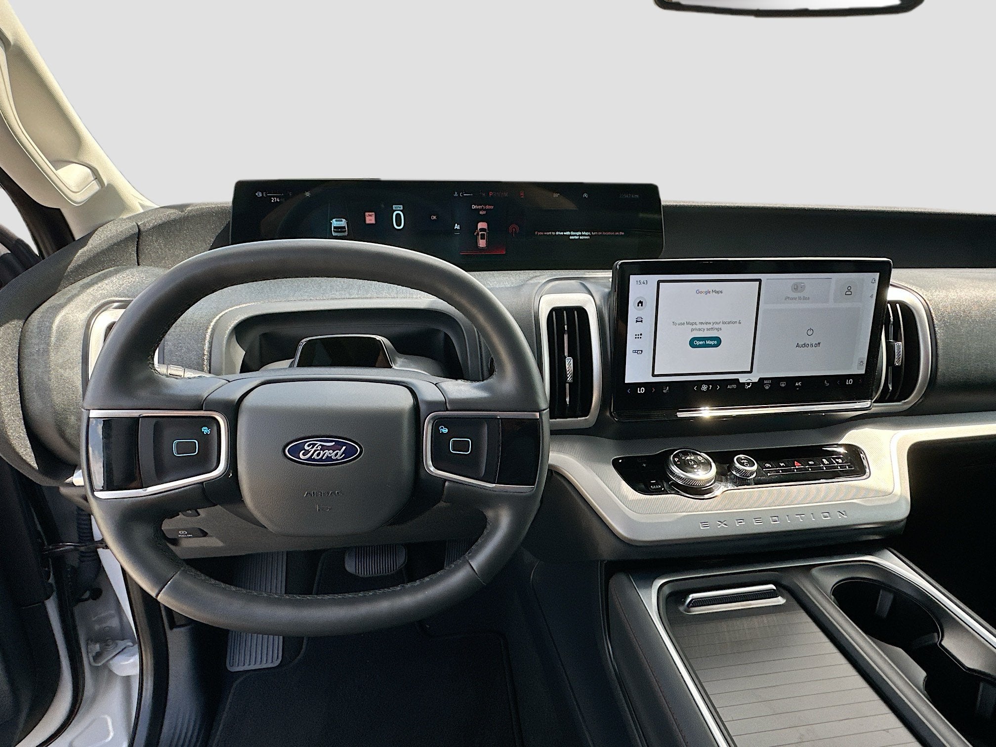 2025 Ford Expedition Active