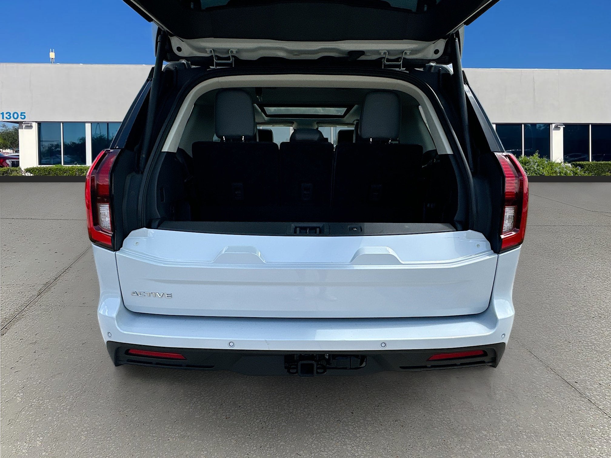 2025 Ford Expedition Active