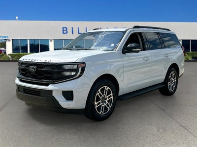 2025 Ford Expedition Active