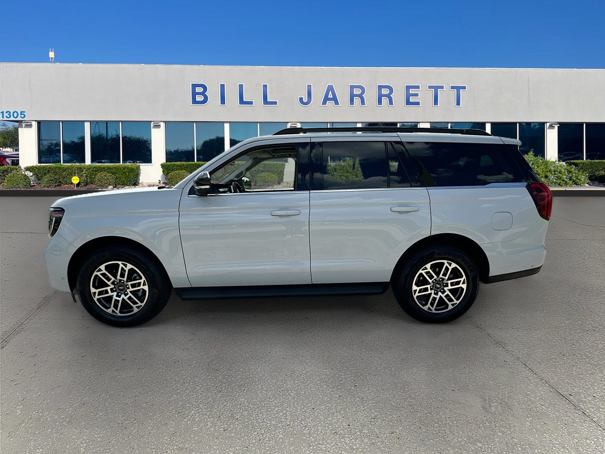 2025 Ford Expedition Active
