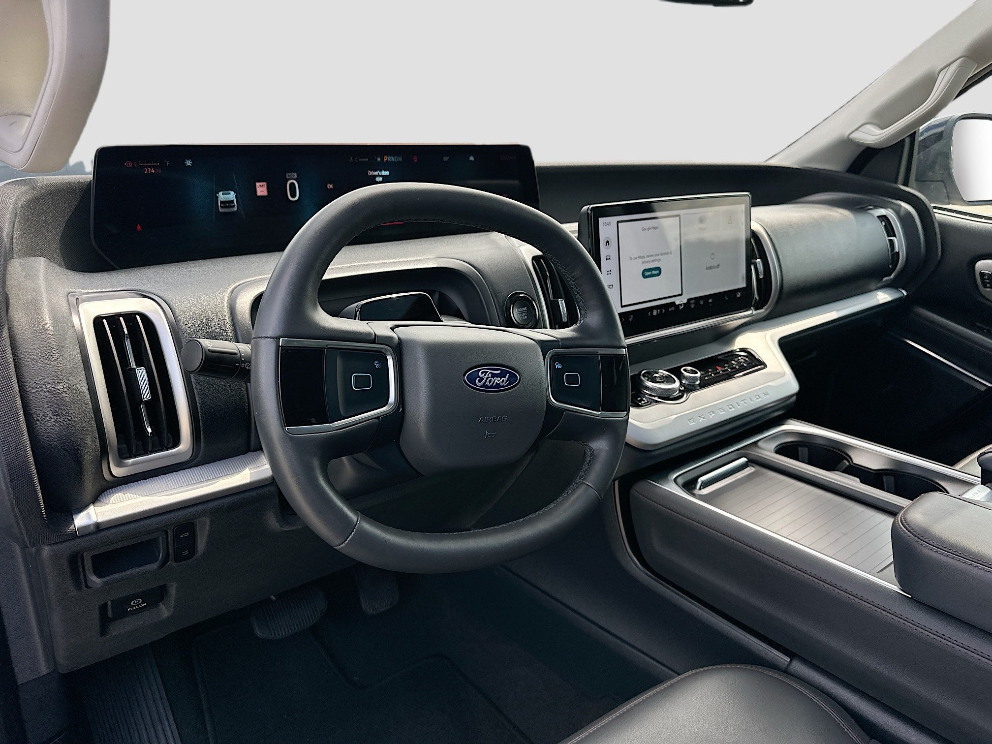2025 Ford Expedition Active