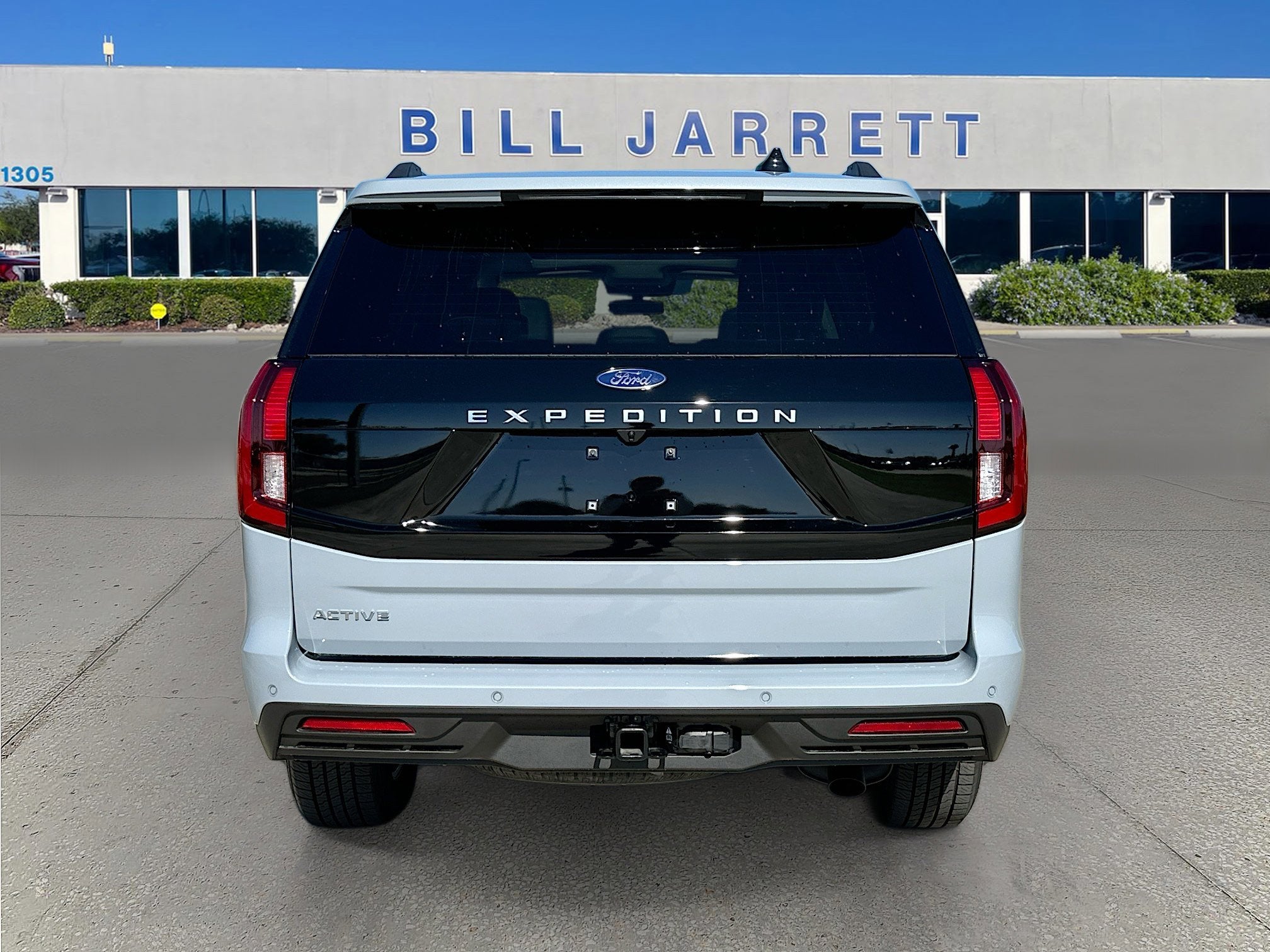 2025 Ford Expedition Active