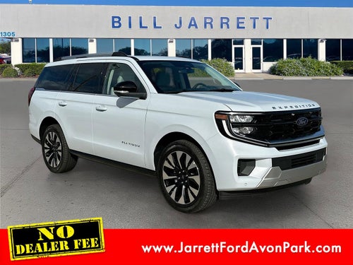 2026 Ford Expedition Platinum
