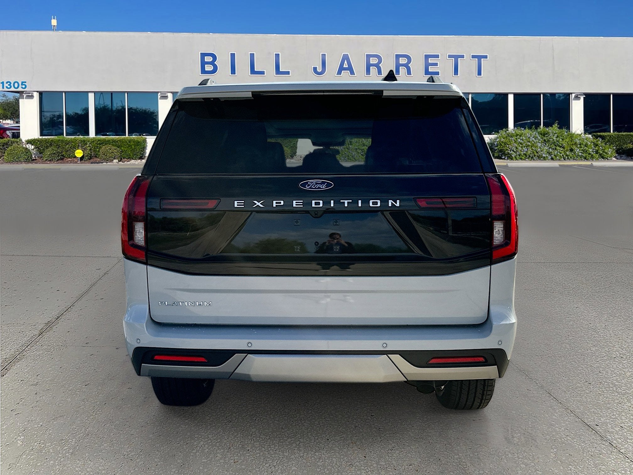 2026 Ford Expedition Platinum