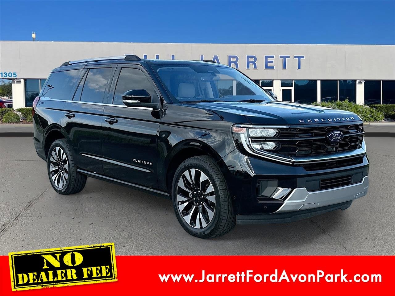 2025 Ford Expedition Platinum
