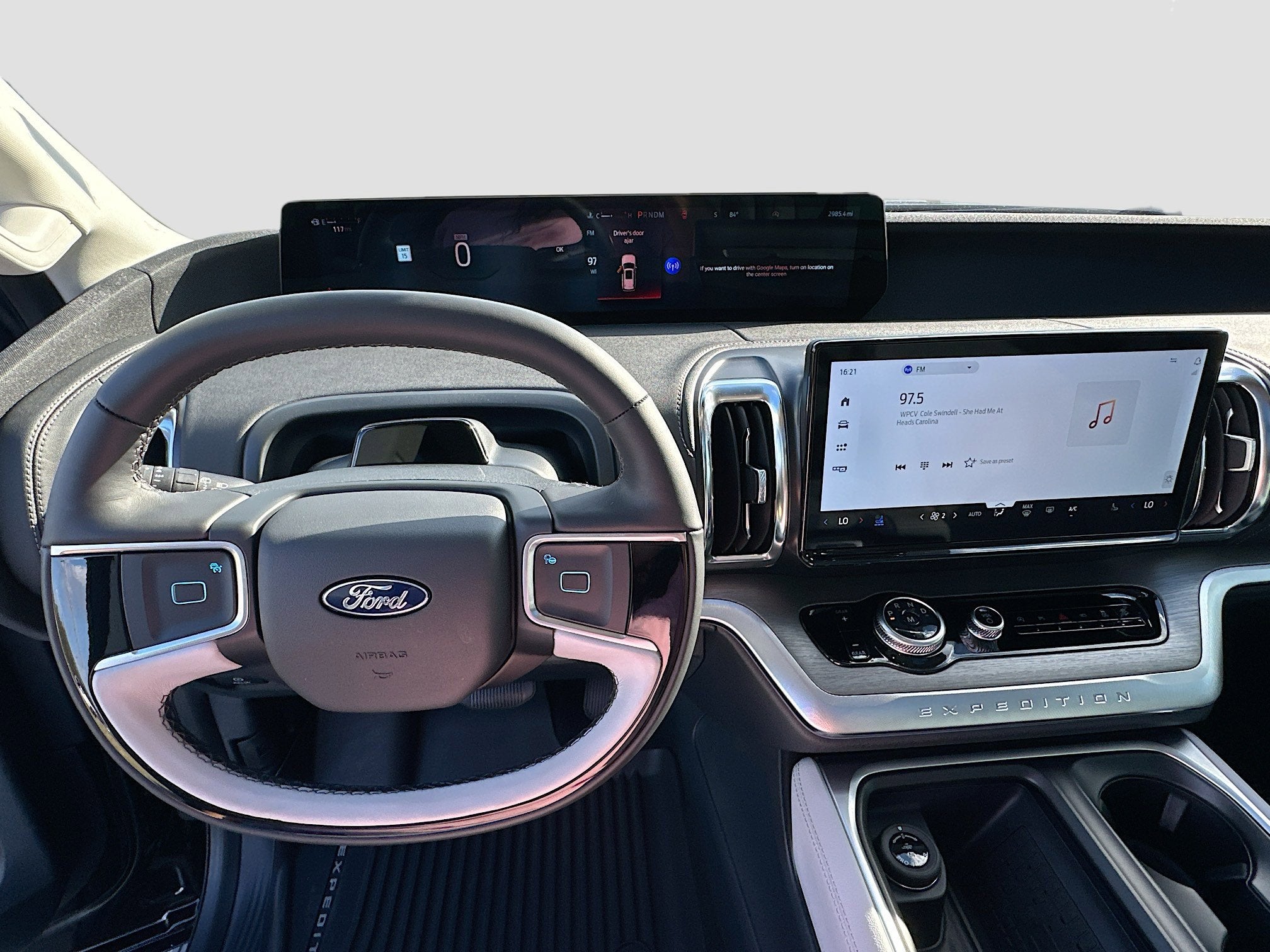 2025 Ford Expedition Platinum