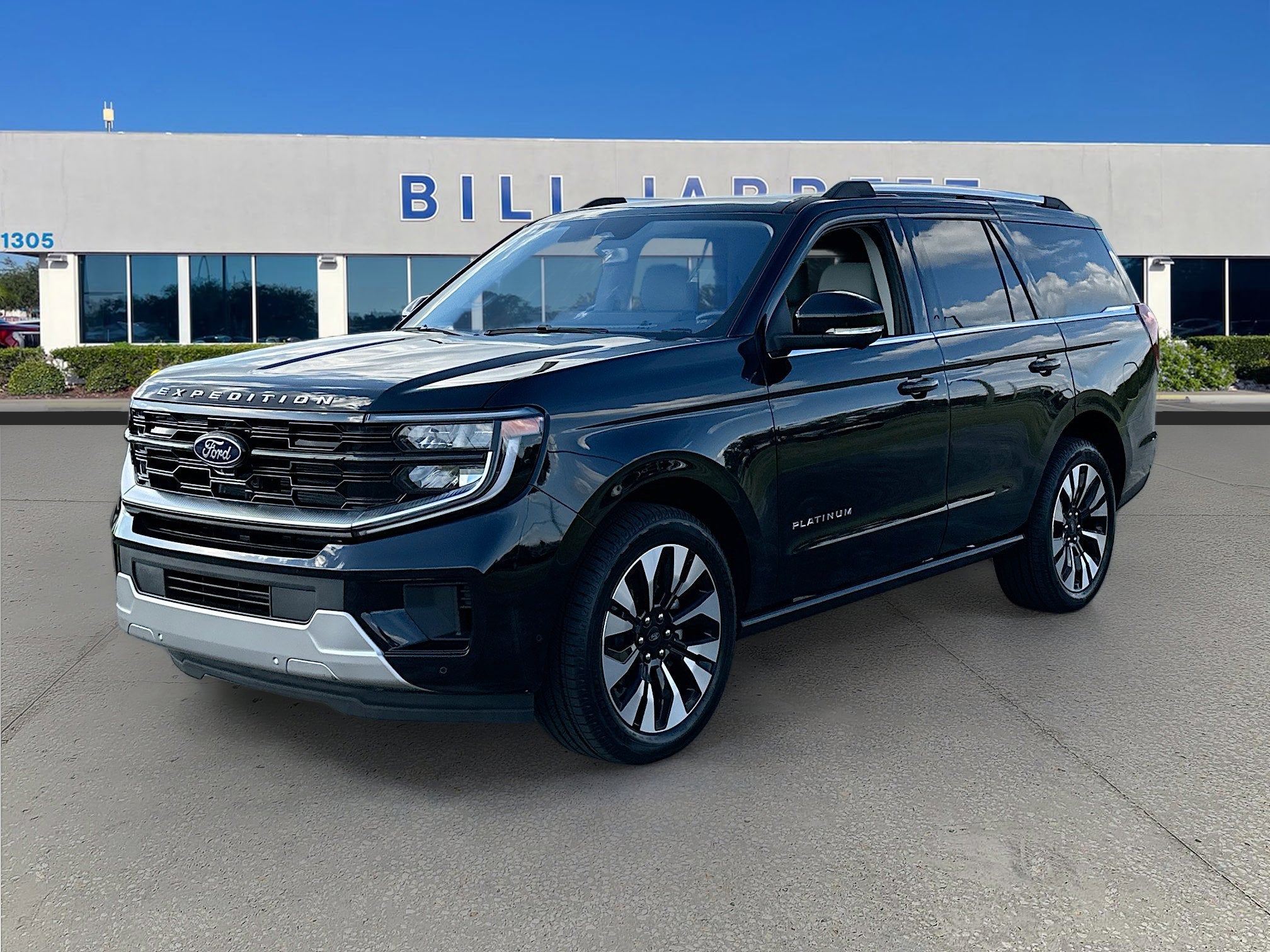 2025 Ford Expedition Platinum