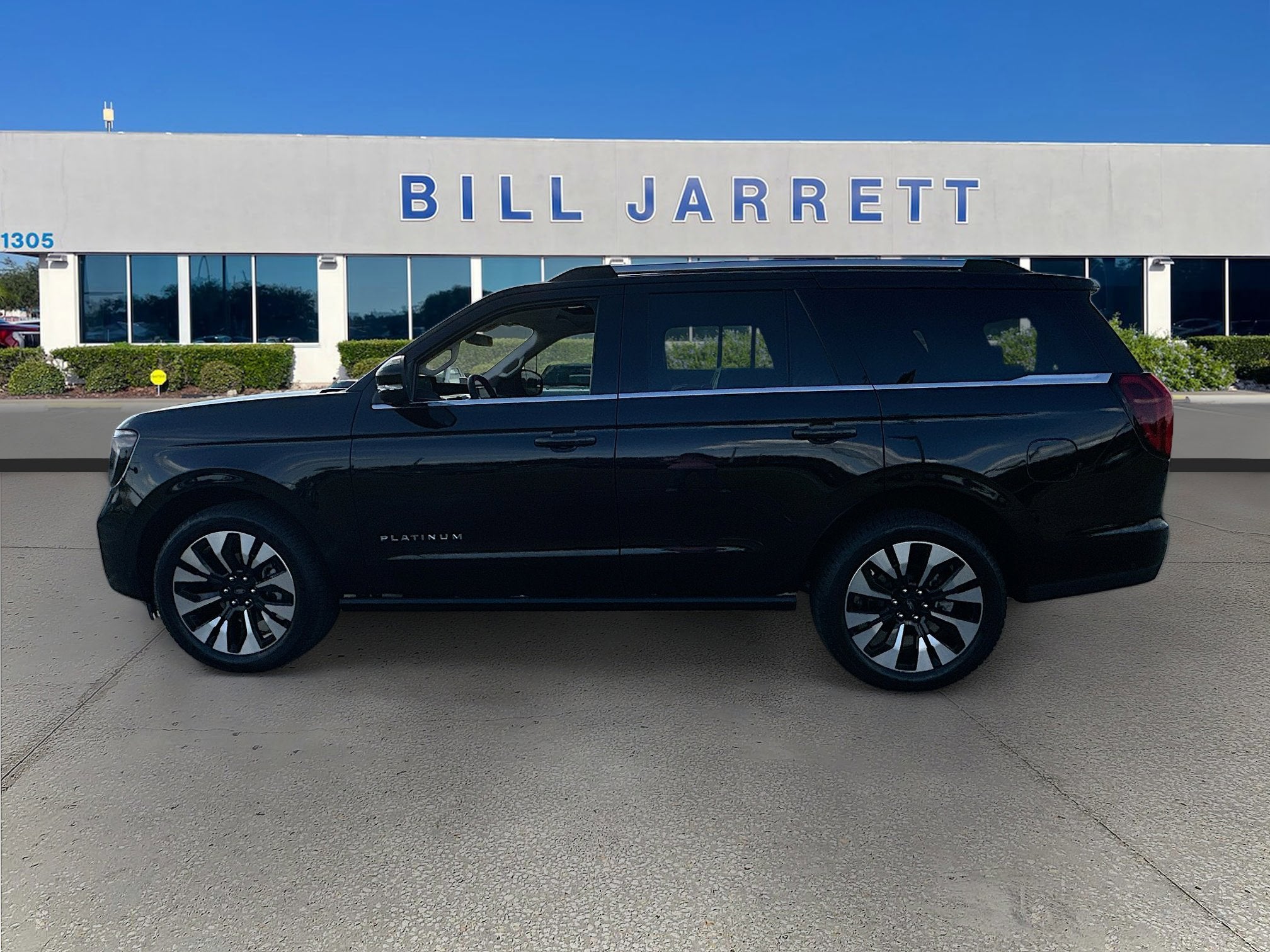 2025 Ford Expedition Platinum