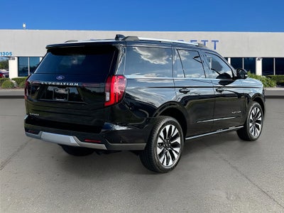 2025 Ford Expedition Platinum