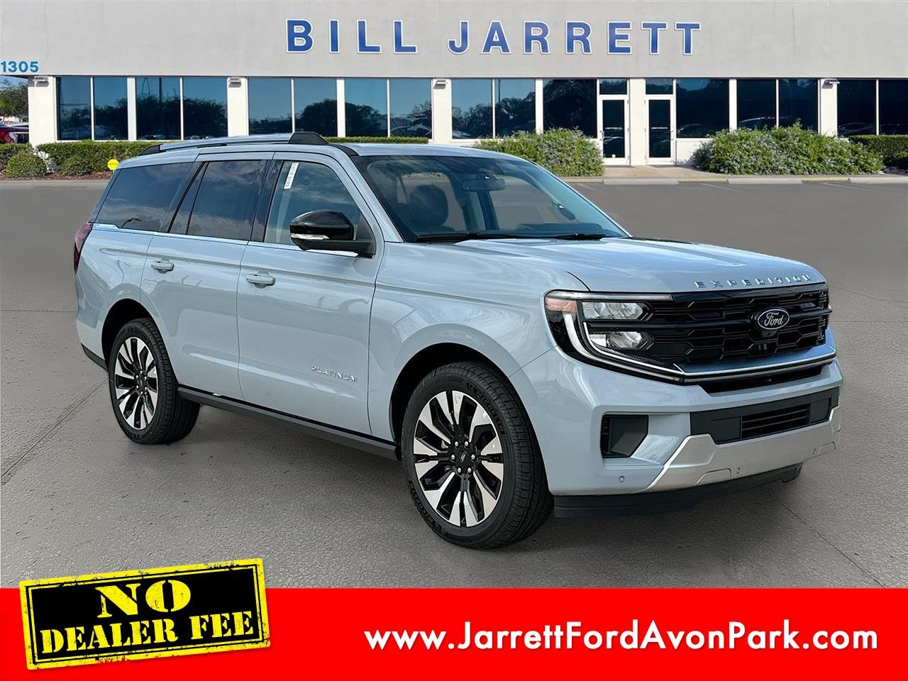 2026 Ford Expedition Platinum