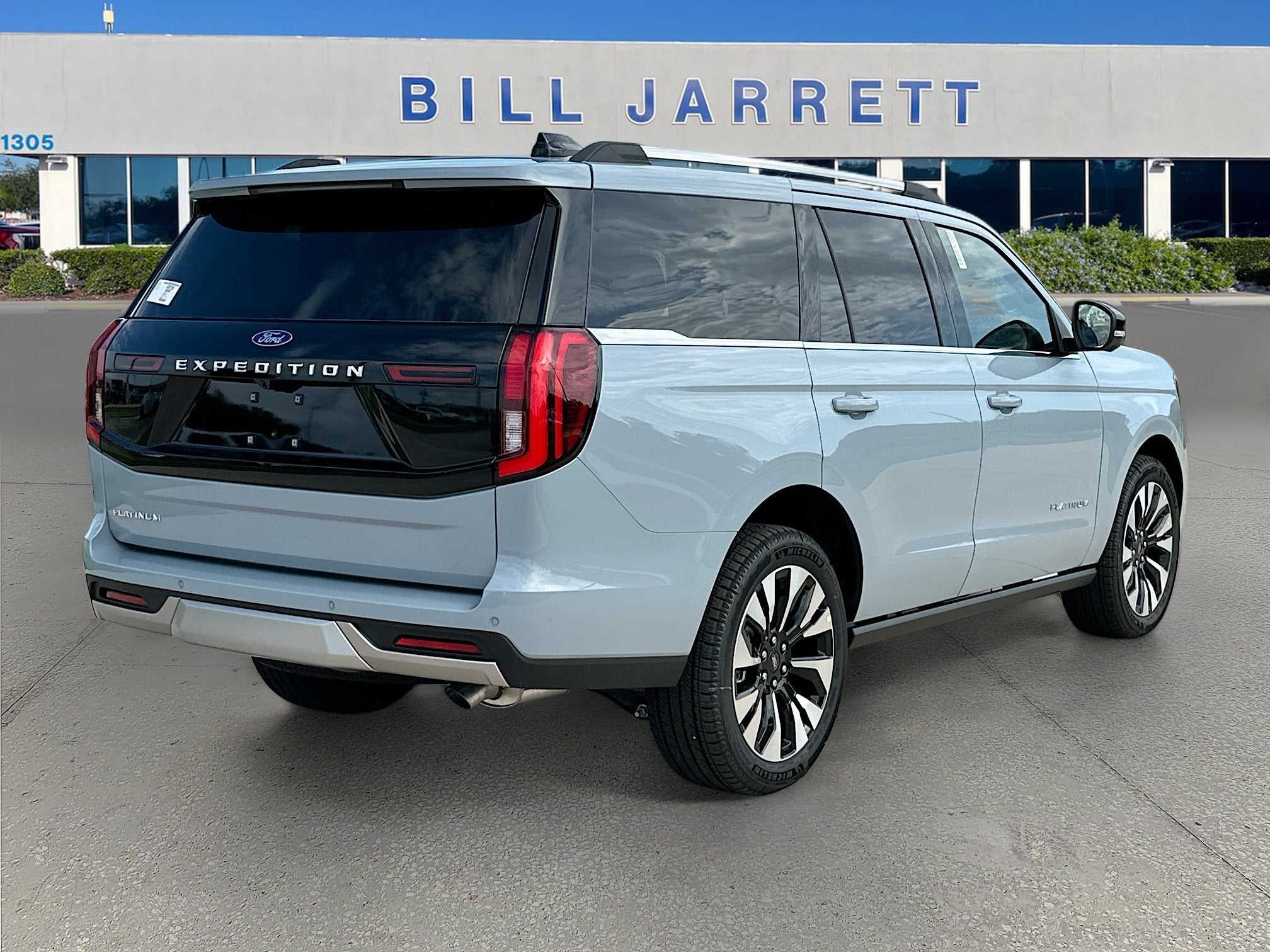 2026 Ford Expedition Platinum