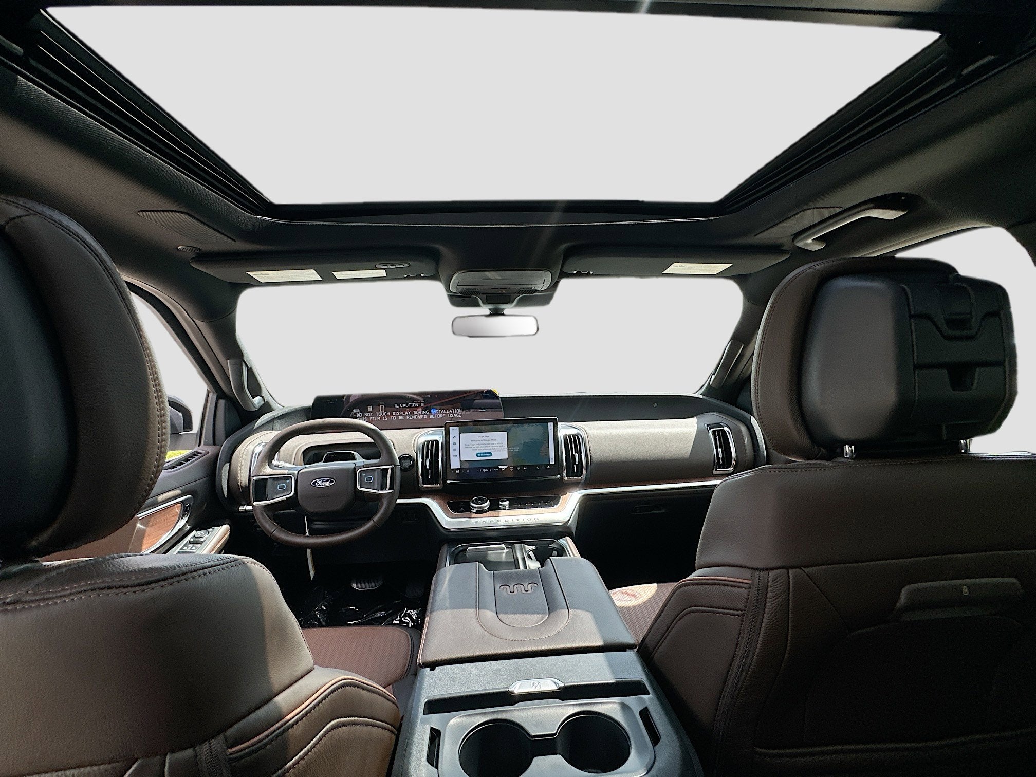 2026 Ford Expedition King Ranch