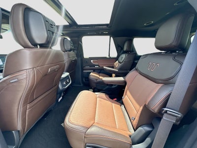 2026 Ford Expedition King Ranch