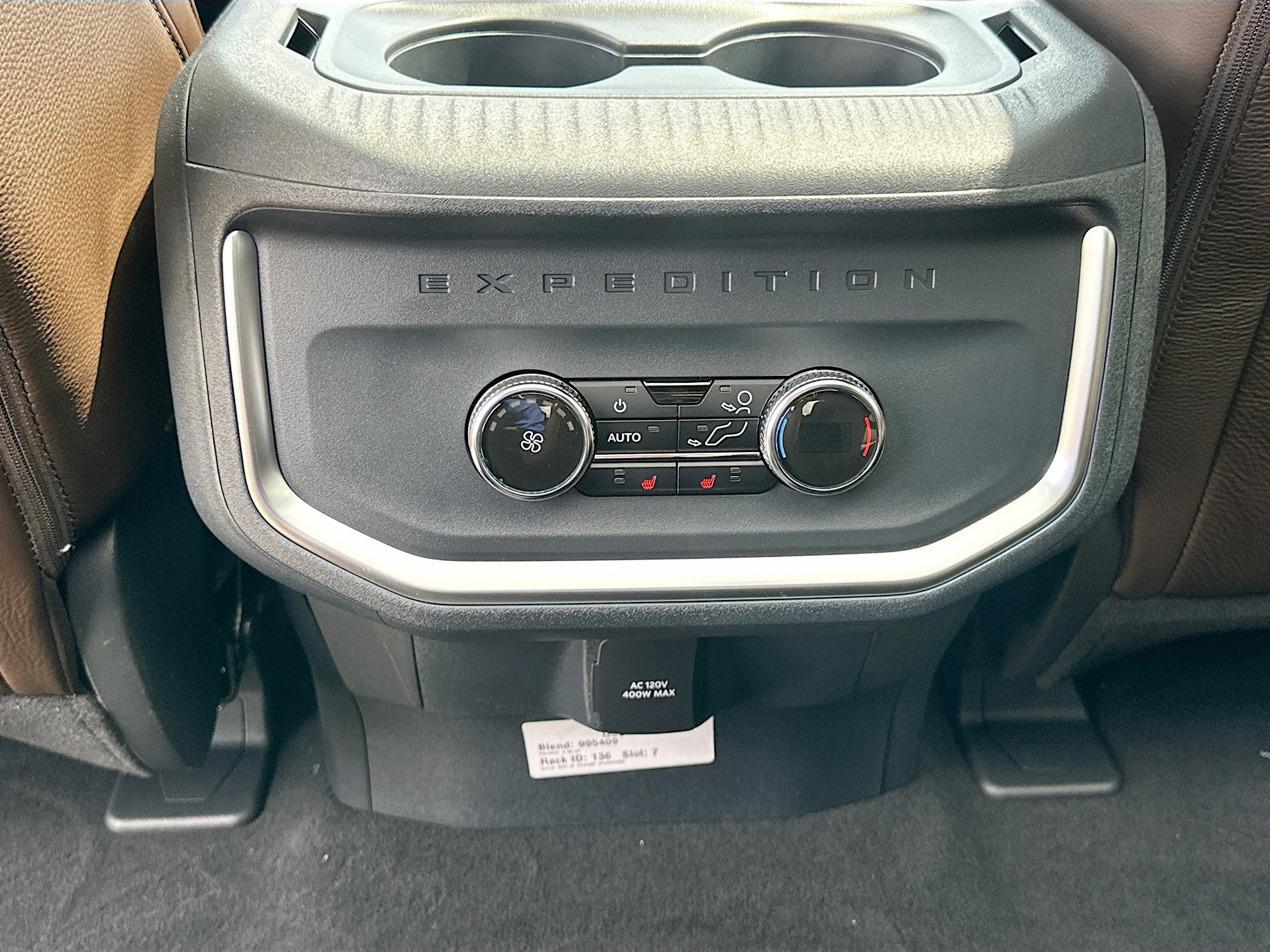 2026 Ford Expedition King Ranch