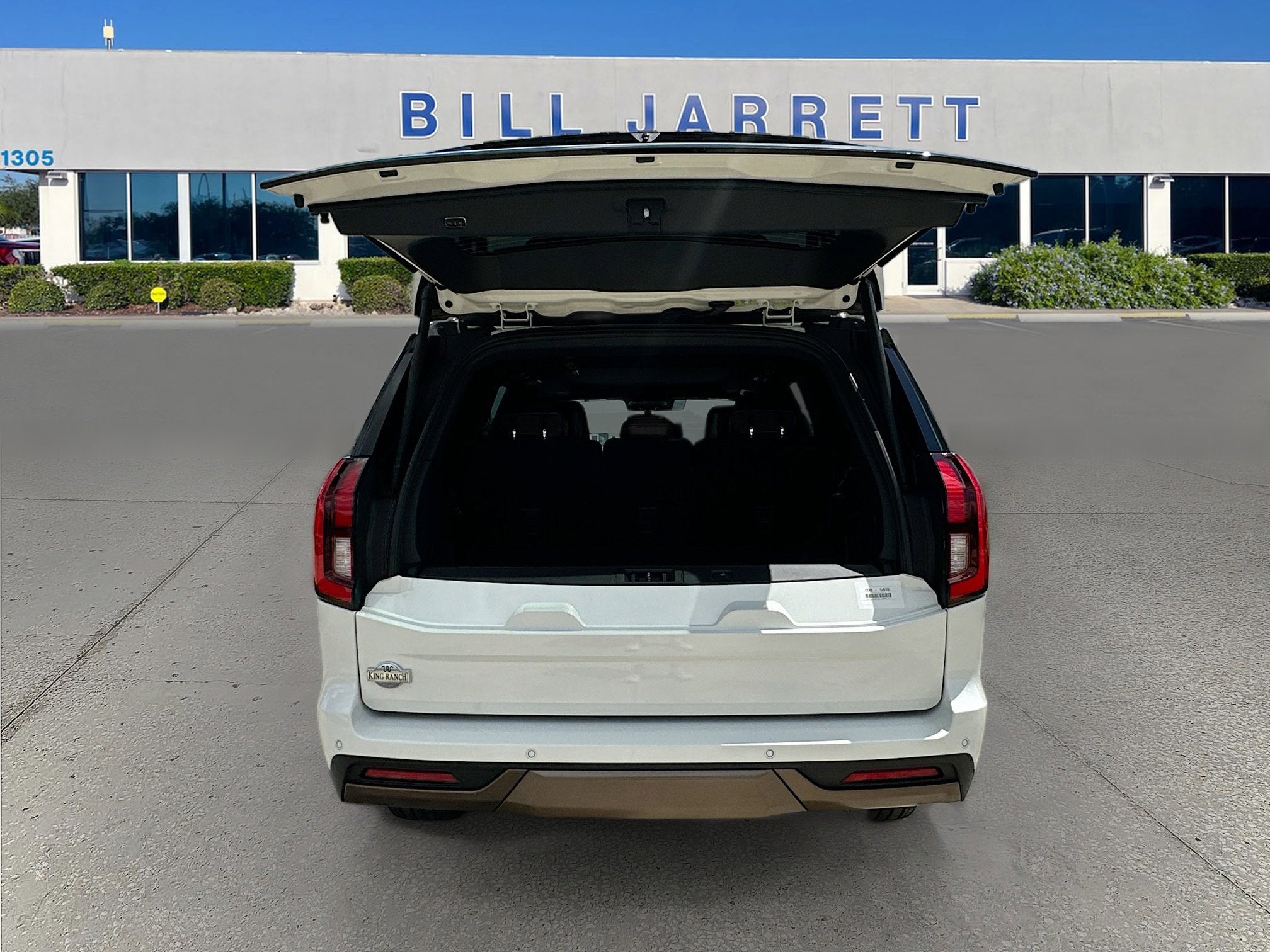 2026 Ford Expedition King Ranch