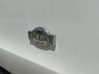 2026 Ford Expedition King Ranch