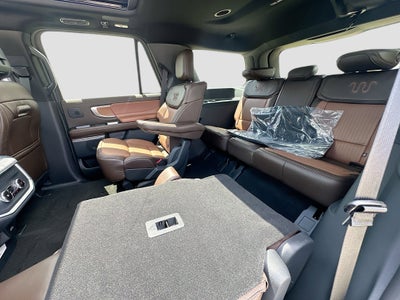 2026 Ford Expedition King Ranch