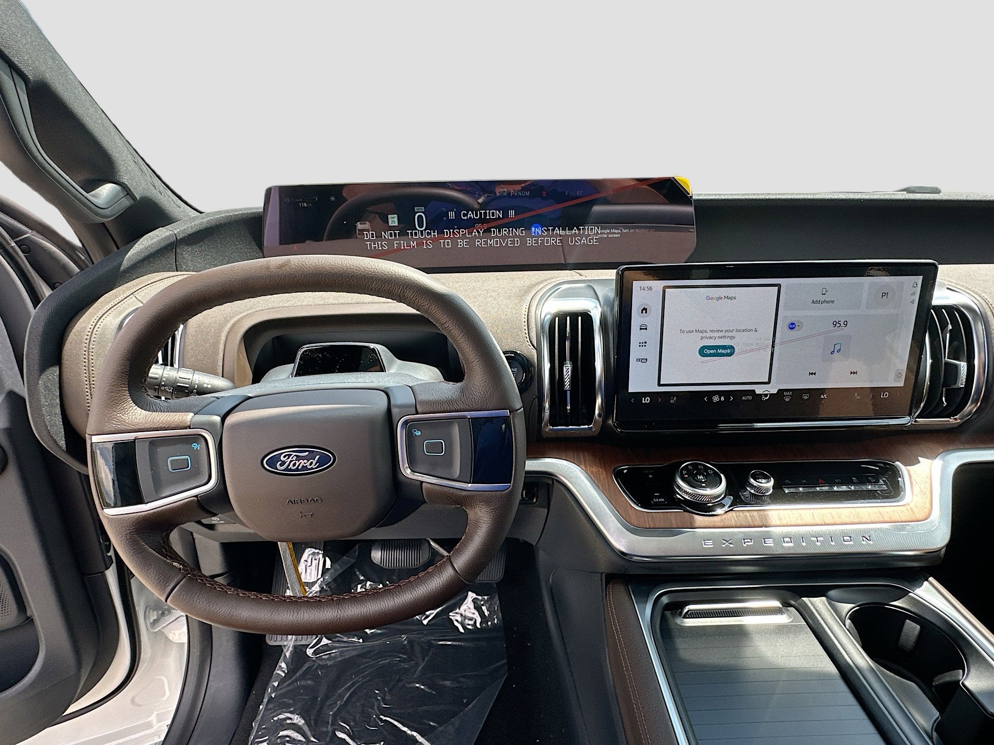 2026 Ford Expedition King Ranch