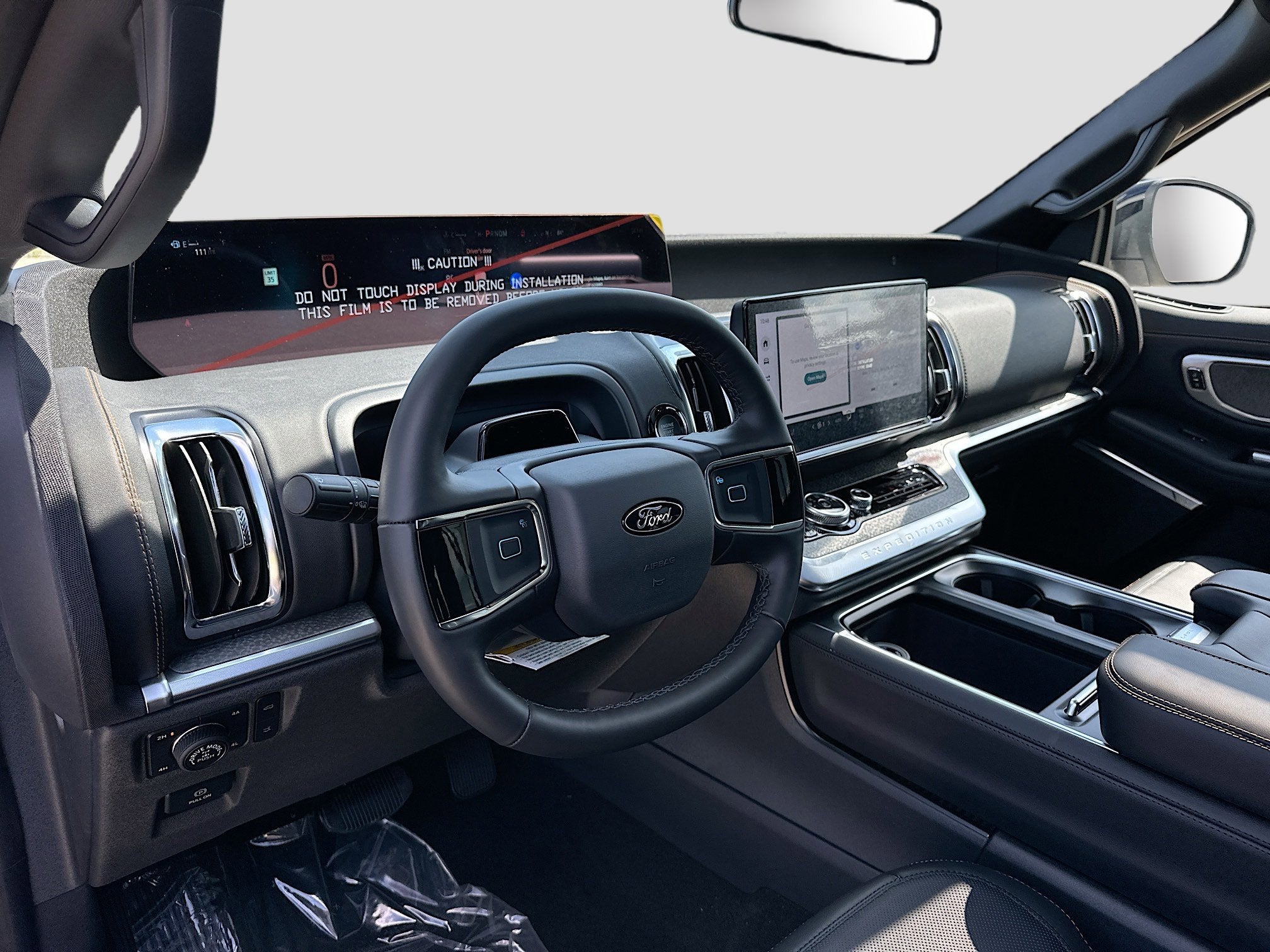 2026 Ford Expedition Tremor