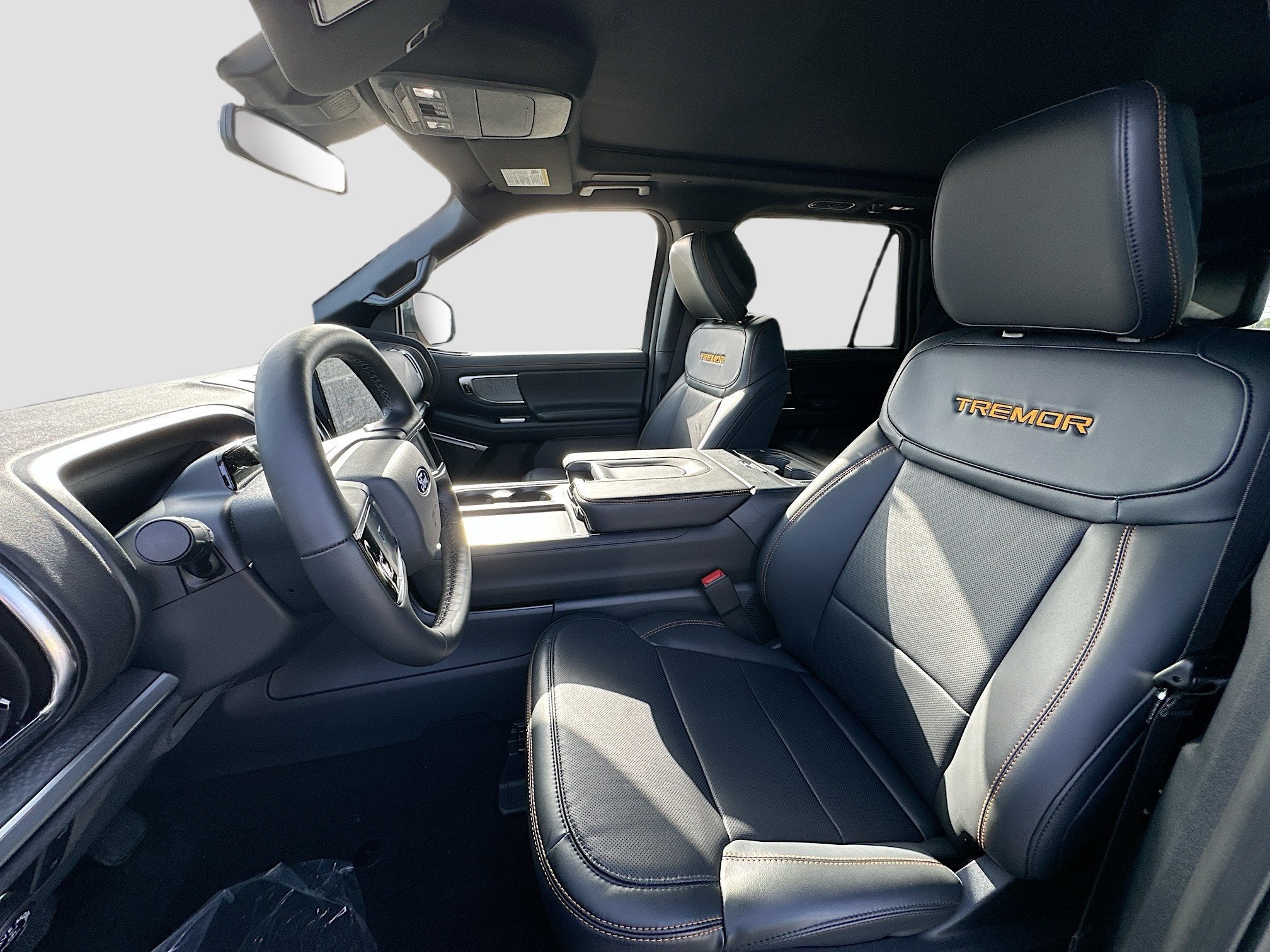 2027 Ford Expedition Tremor