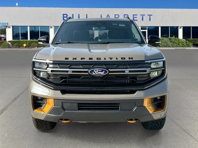 2027 Ford Expedition Tremor