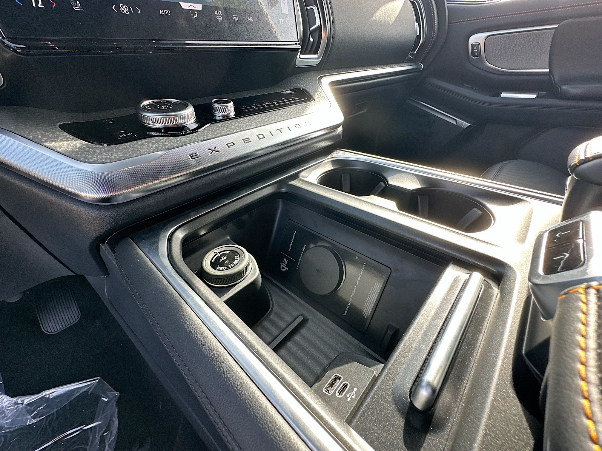 2027 Ford Expedition Tremor