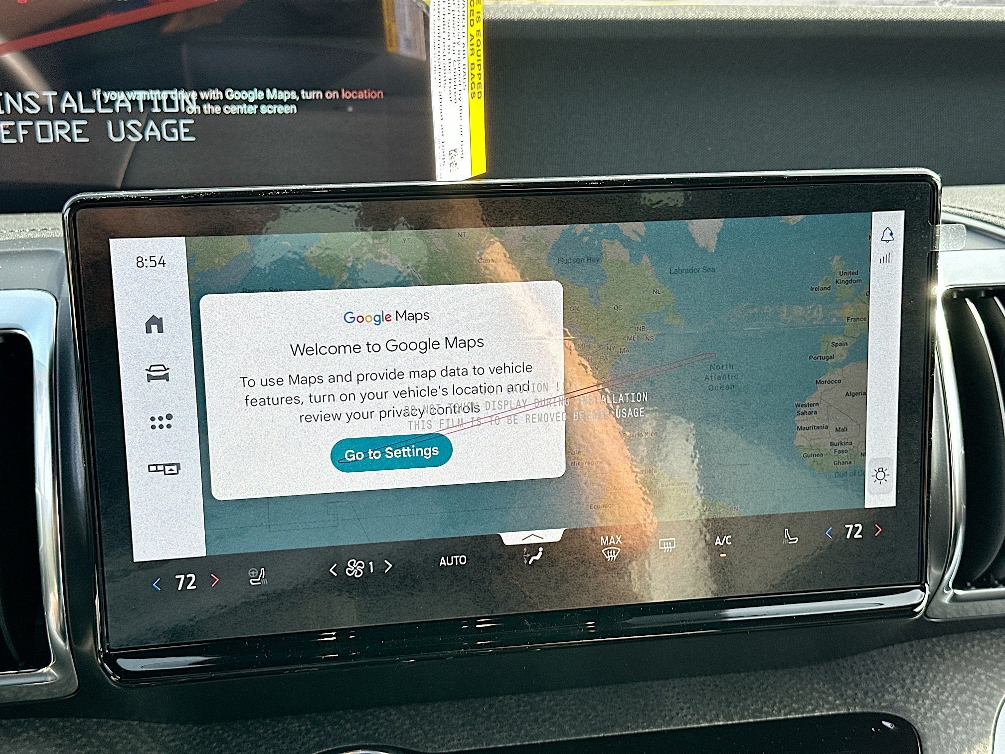 2027 Ford Expedition Tremor