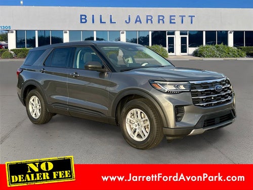 2026 Ford Explorer Active 100A