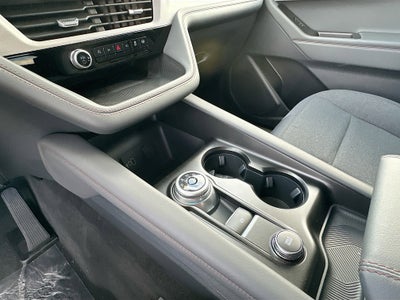 2026 Ford Explorer Active 100A