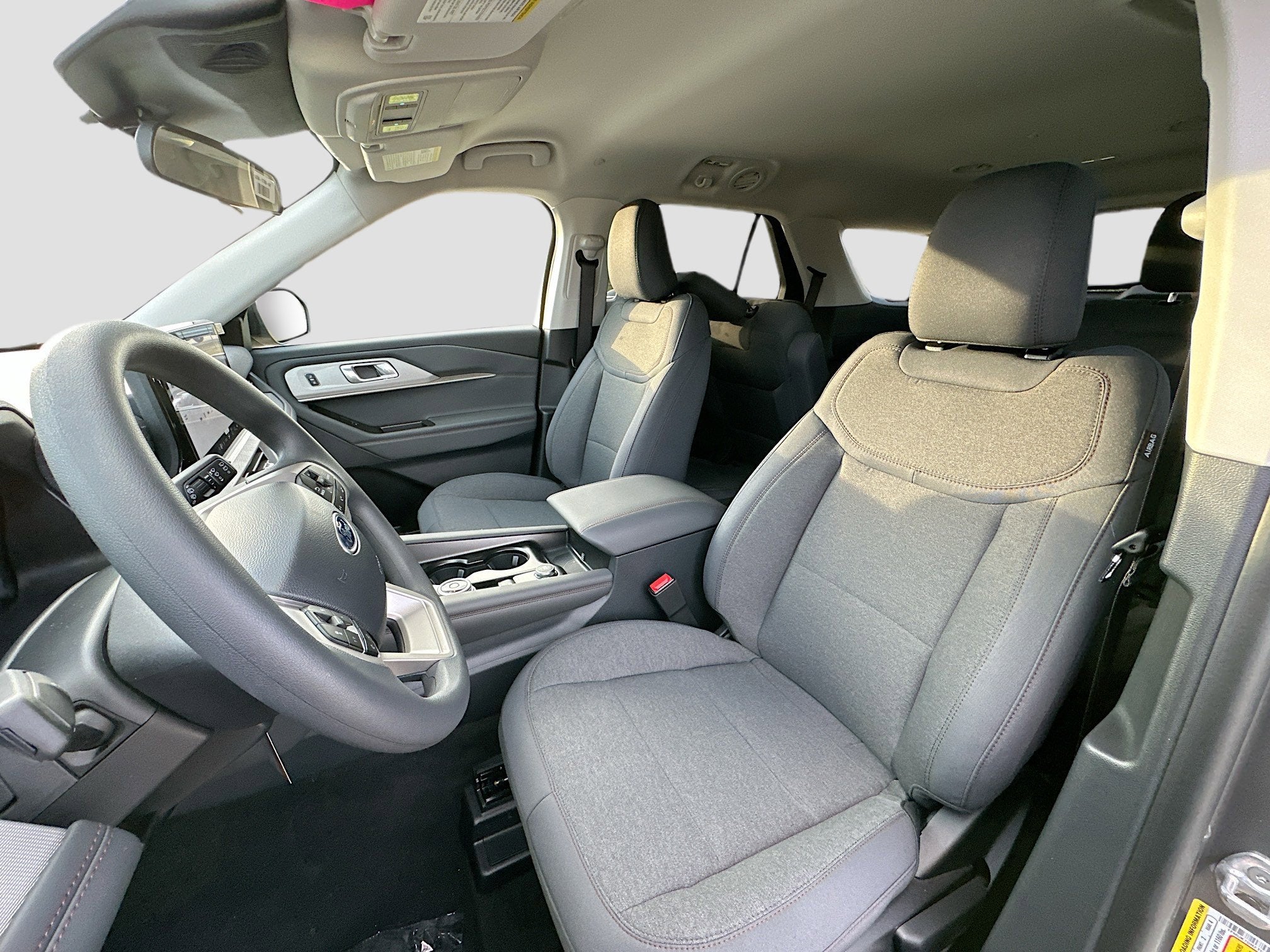 2026 Ford Explorer Active 100A