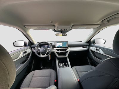 2026 Ford Explorer Active 100A