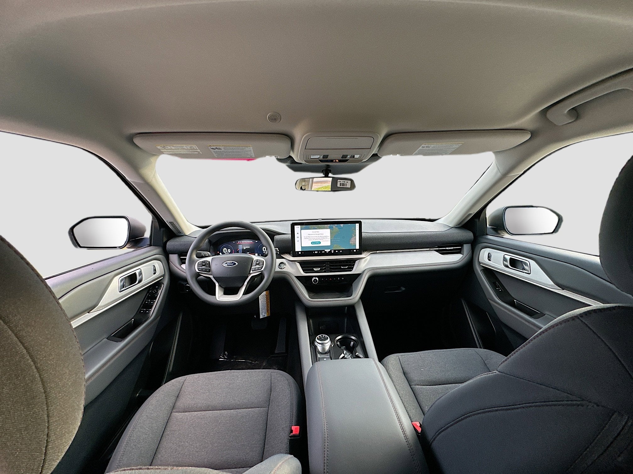 2026 Ford Explorer Active 100A