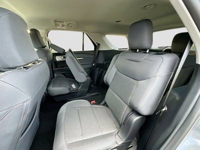 2026 Ford Explorer Active 100A