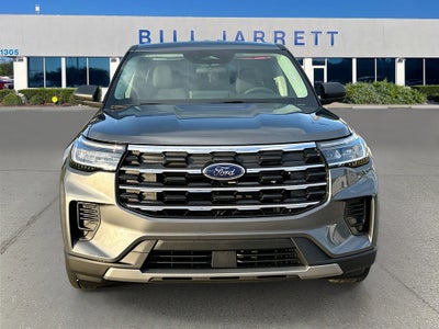 2026 Ford Explorer Active 100A