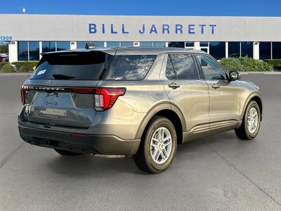 2026 Ford Explorer Active 100A