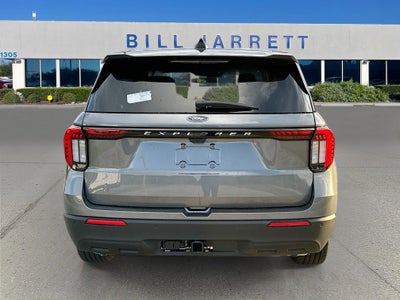 2026 Ford Explorer Active 100A