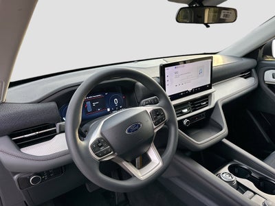 2026 Ford Explorer Active 100A