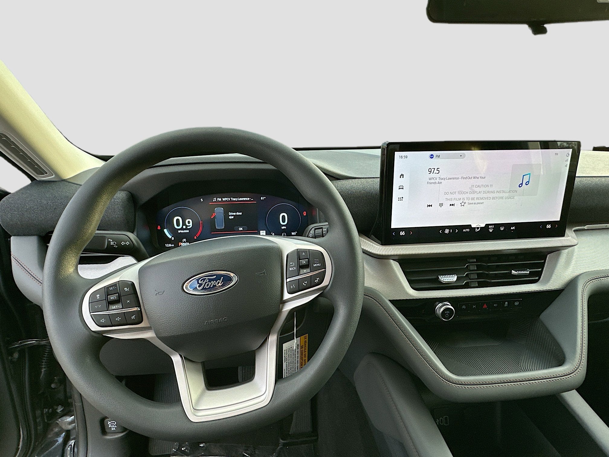 2026 Ford Explorer Active 100A