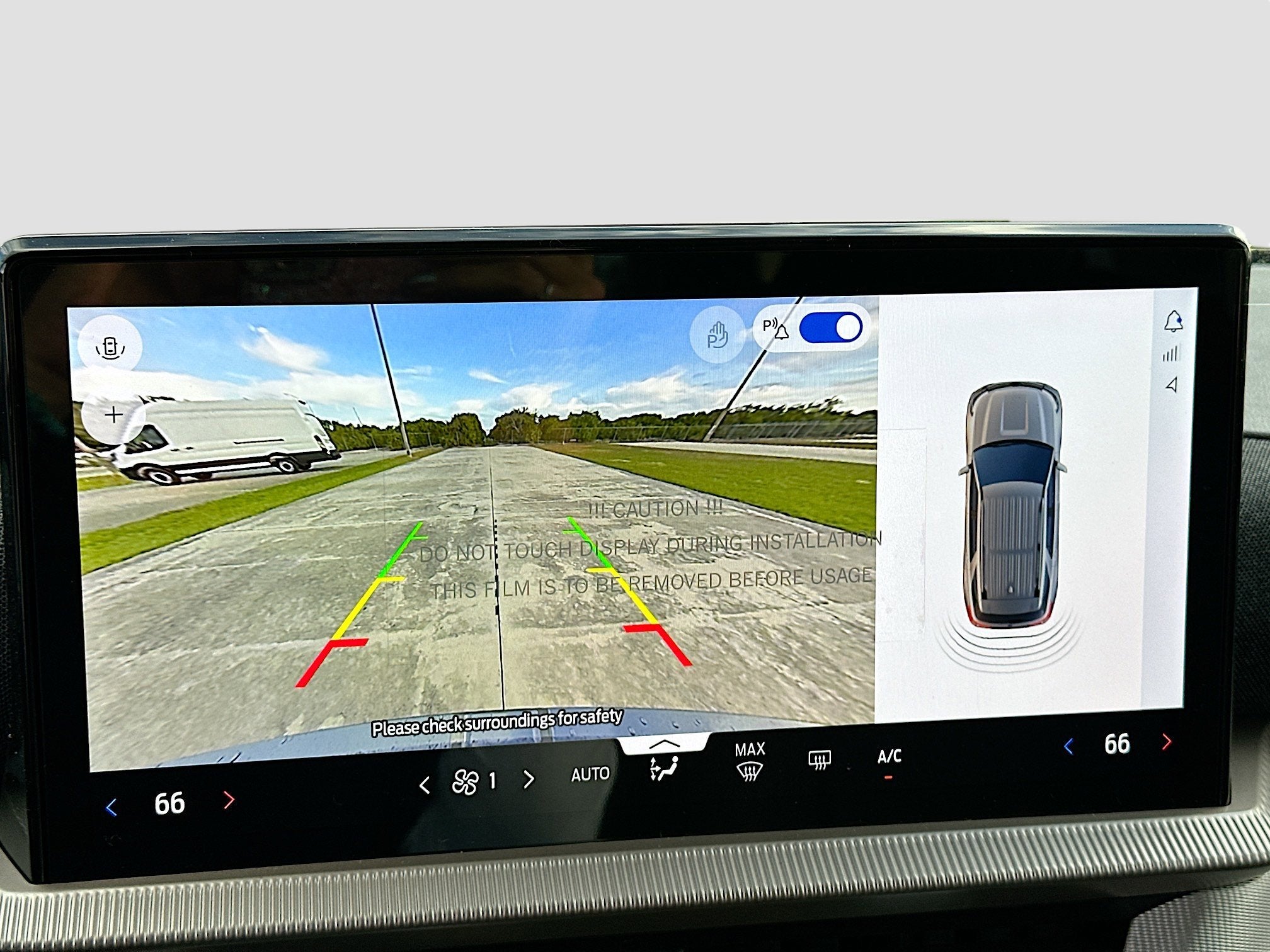 2026 Ford Explorer Active 100A