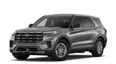 2026 Ford Explorer Active 100A
