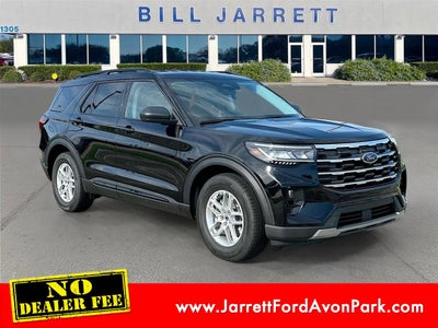 2026 Ford Explorer Active w/100A Pkg