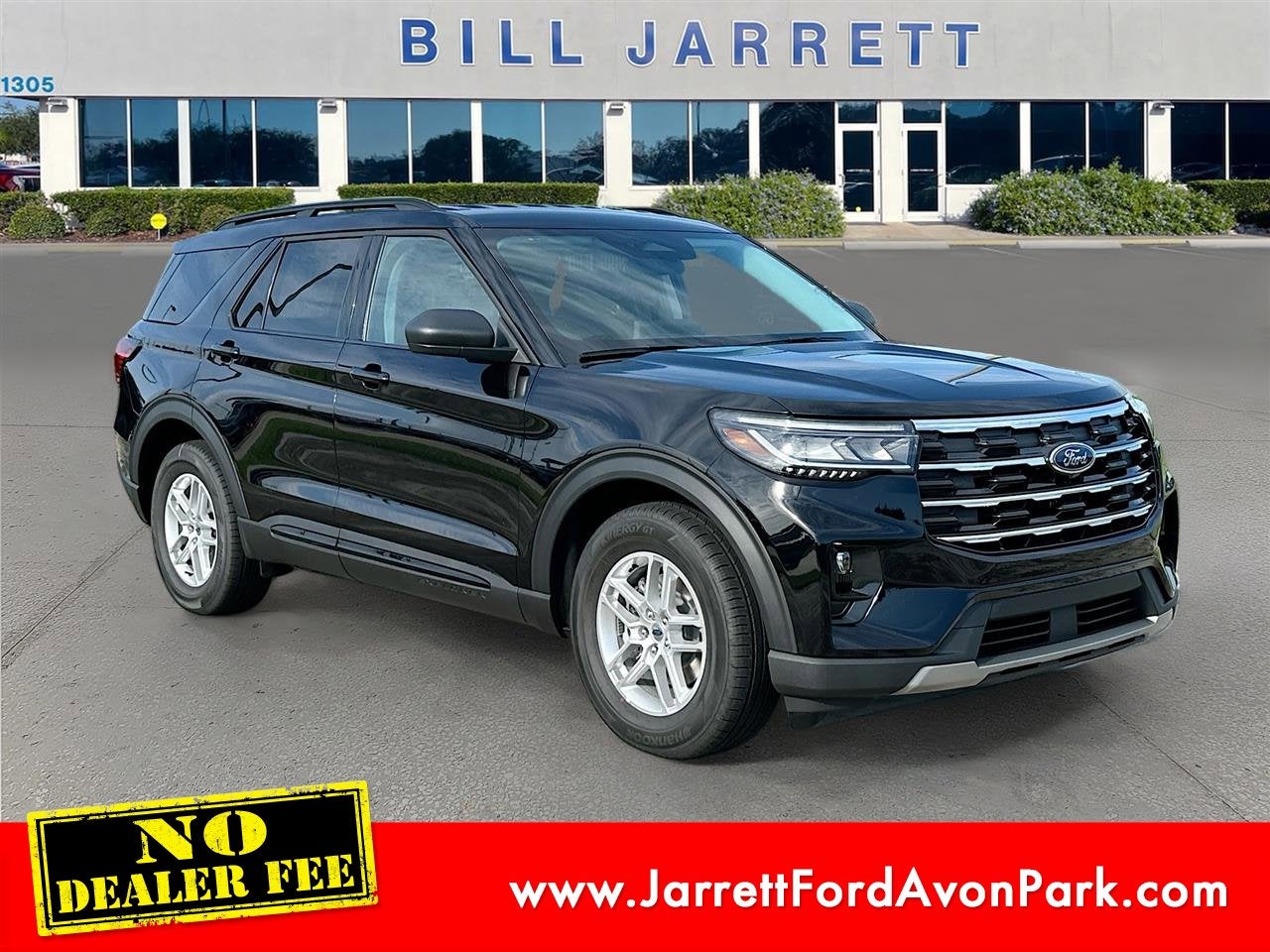 2026 Ford Explorer Active w/100A Pkg