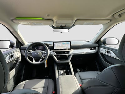 2026 Ford Explorer Active w/100A Pkg