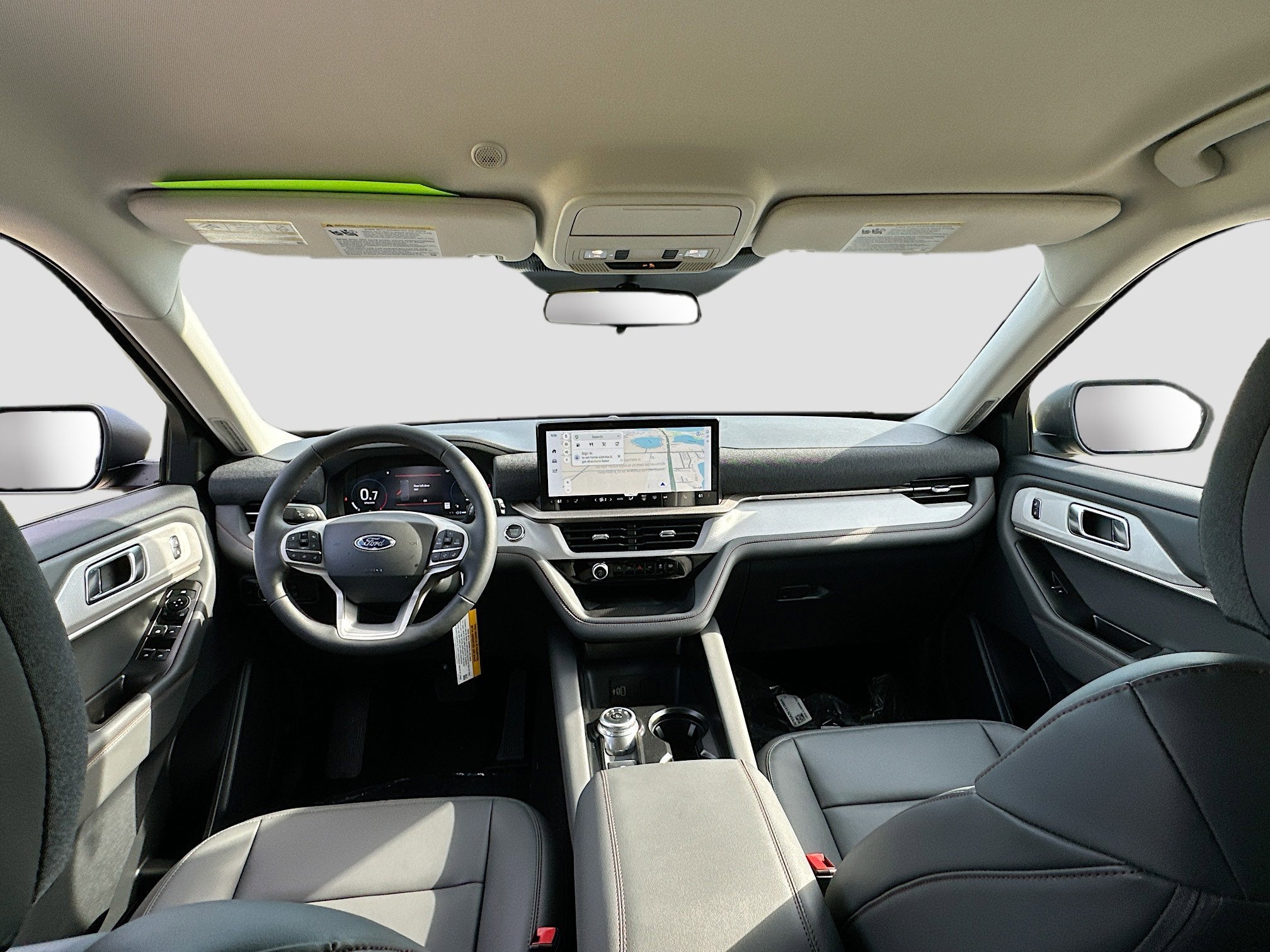 2026 Ford Explorer Active w/100A Pkg