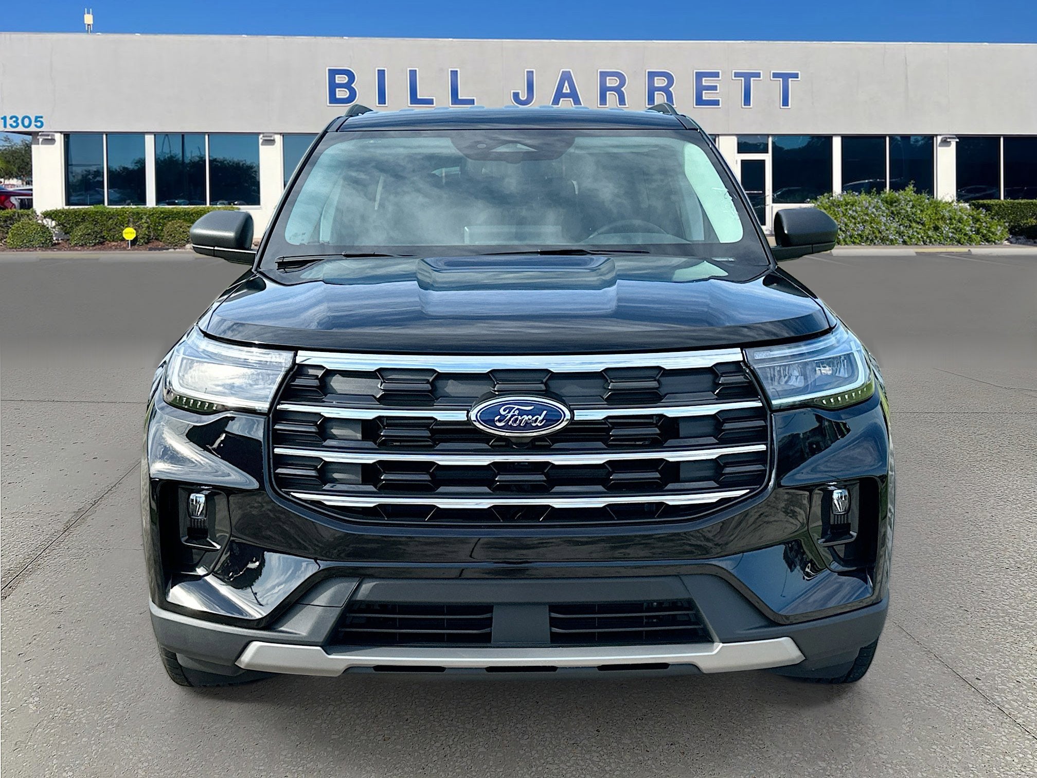 2026 Ford Explorer Active w/100A Pkg