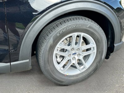2026 Ford Explorer Active w/100A Pkg