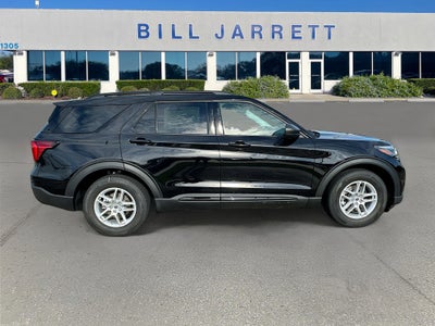 2026 Ford Explorer Active w/100A Pkg