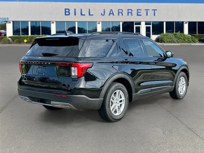 2026 Ford Explorer Active w/100A Pkg