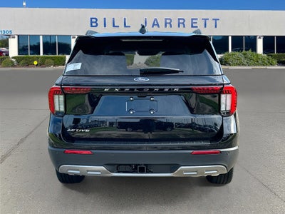 2026 Ford Explorer Active w/100A Pkg